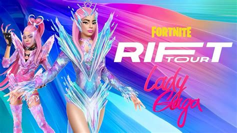 is lady gaga coming to fortnite